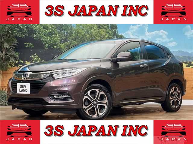 2018 Honda VEZEL