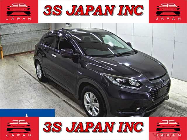 2015 Honda VEZEL