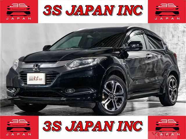2015 Honda VEZEL