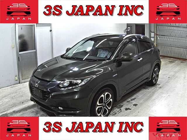 2015 Honda VEZEL