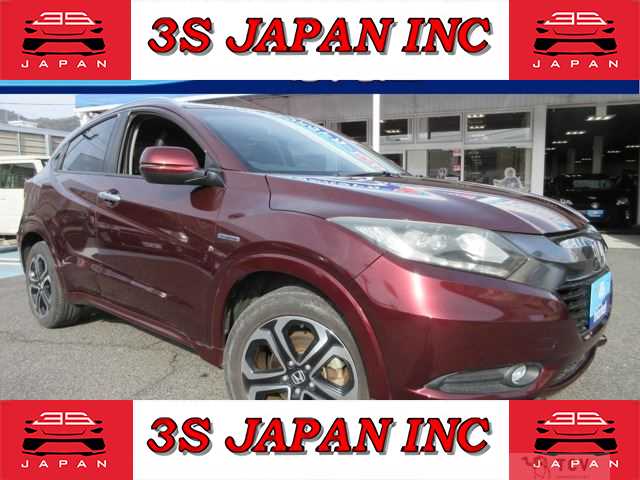 2015 Honda VEZEL