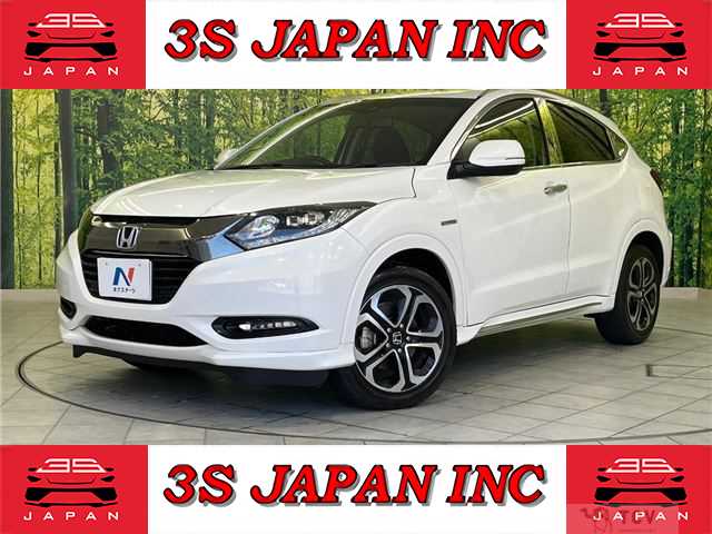 2016 Honda VEZEL