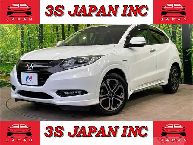 2016 Honda VEZEL