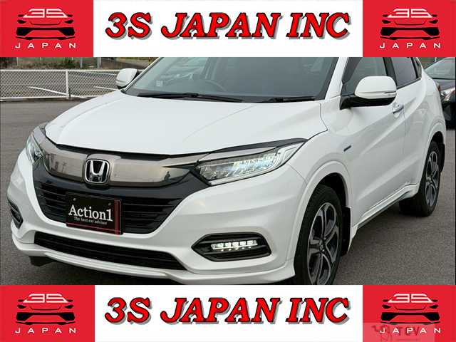 2018 Honda VEZEL