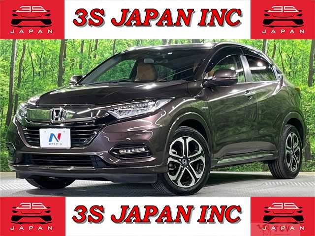 2020 Honda VEZEL