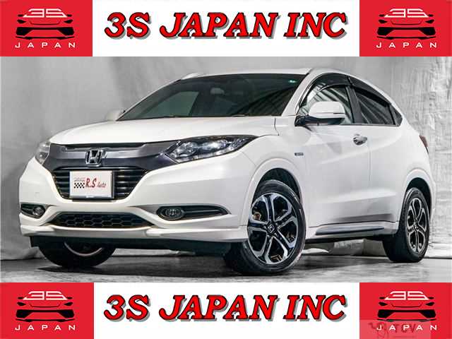 2015 Honda VEZEL