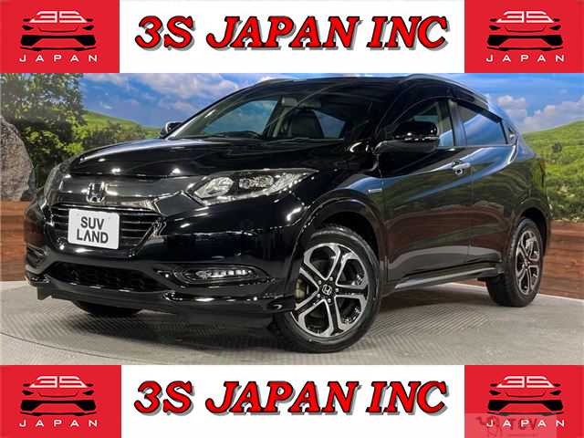 2017 Honda VEZEL