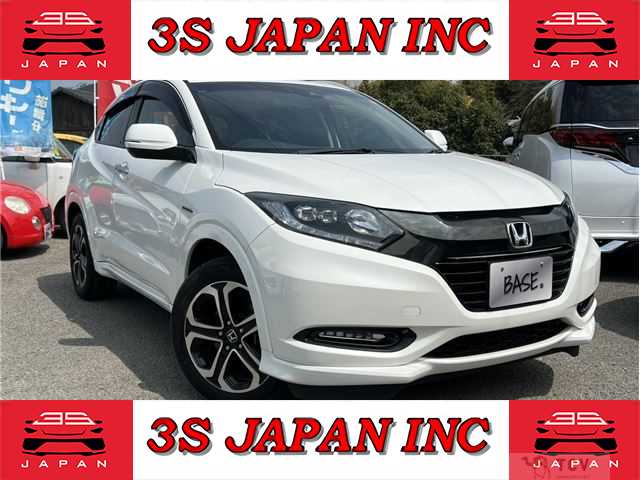 2018 Honda VEZEL