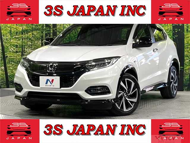 2018 Honda VEZEL