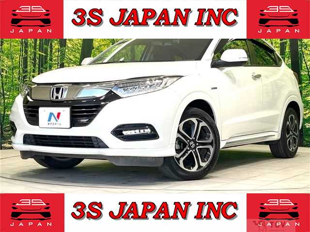 2020 Honda VEZEL