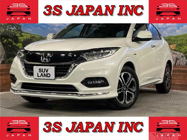 2019 Honda VEZEL