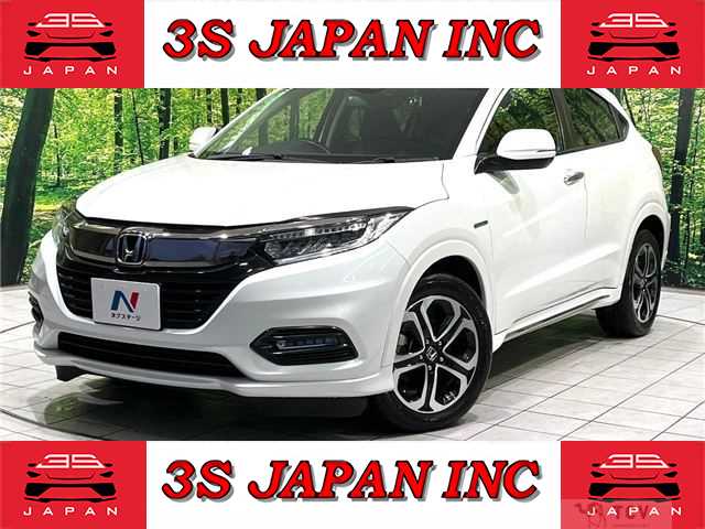 2019 Honda VEZEL