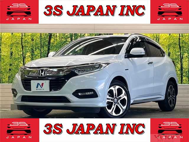 2018 Honda VEZEL