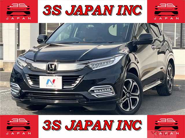 2018 Honda VEZEL