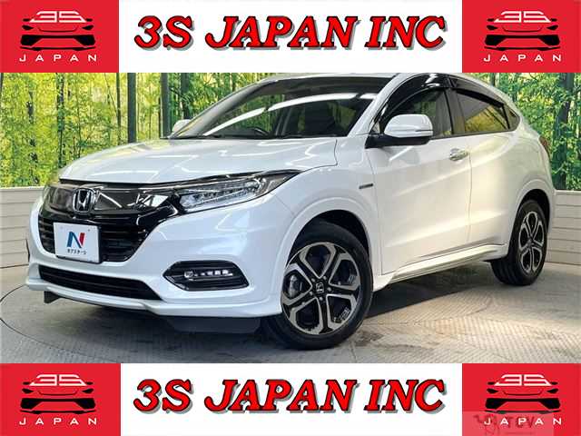 2020 Honda VEZEL