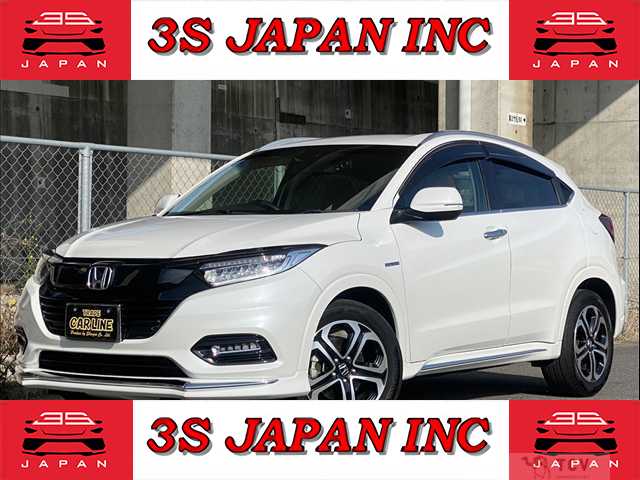 2019 Honda VEZEL