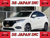 2019 Honda VEZEL