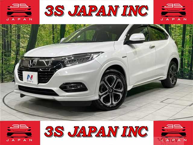 2019 Honda VEZEL