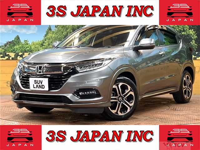 2019 Honda VEZEL