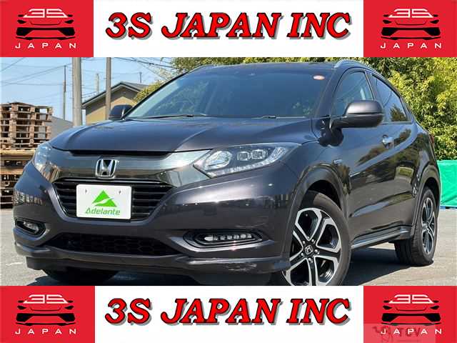 2016 Honda VEZEL