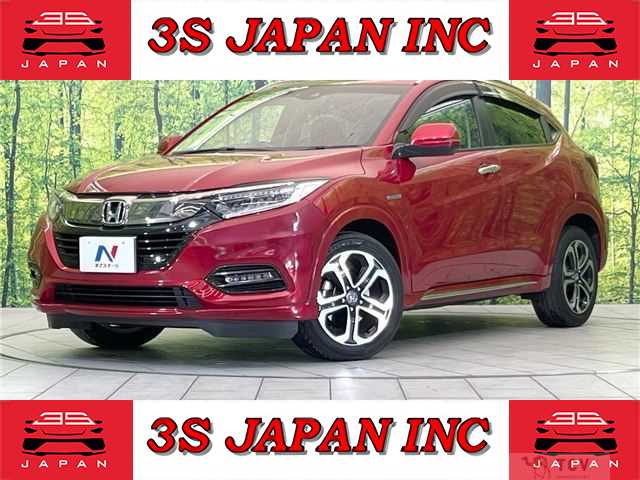 2018 Honda VEZEL