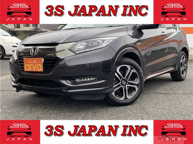 2017 Honda VEZEL