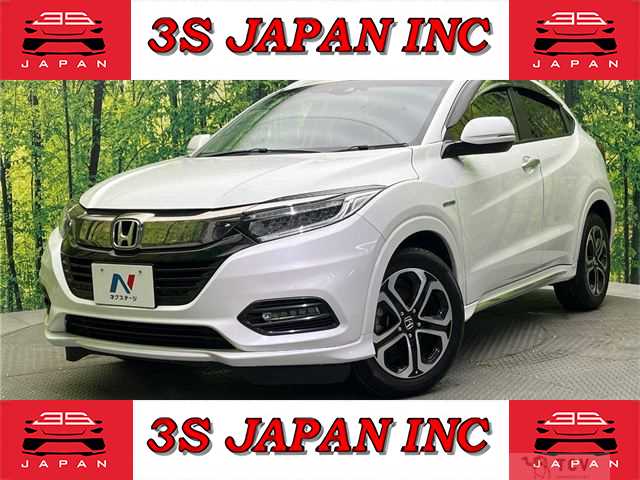 2019 Honda VEZEL