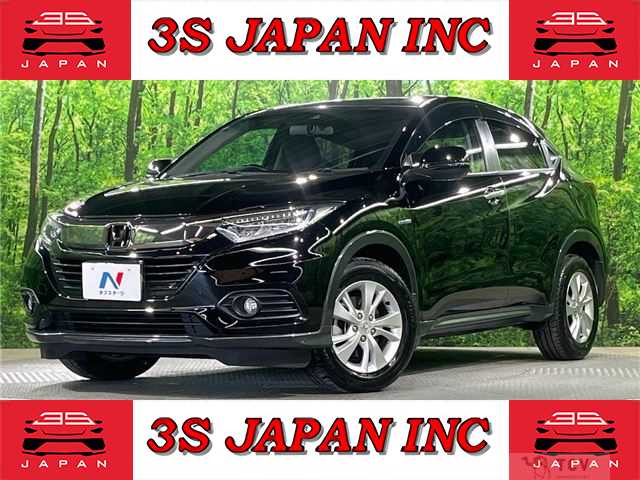 2019 Honda VEZEL