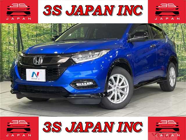 2019 Honda VEZEL