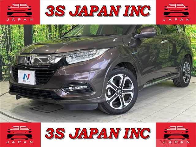 2019 Honda VEZEL