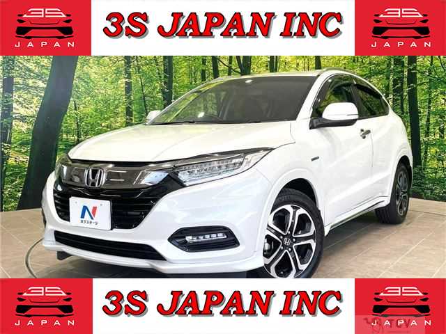 2018 Honda VEZEL