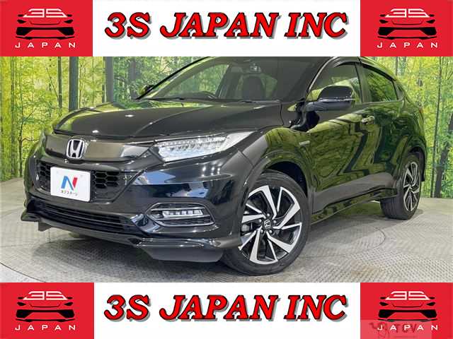 2020 Honda VEZEL