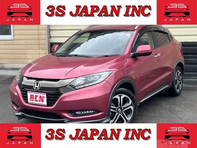 2018 Honda VEZEL