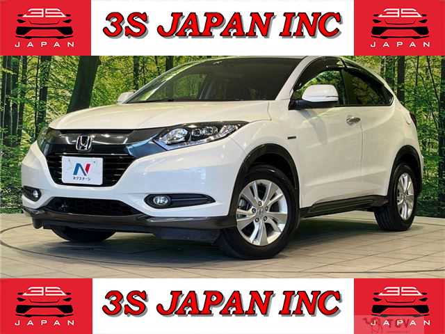 2015 Honda VEZEL