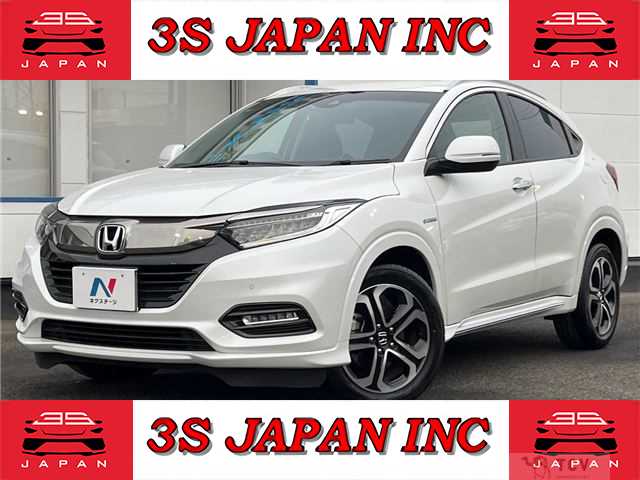 2018 Honda VEZEL