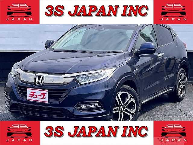 2019 Honda VEZEL