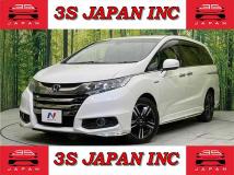 2017 Honda Odyssey Hybrid