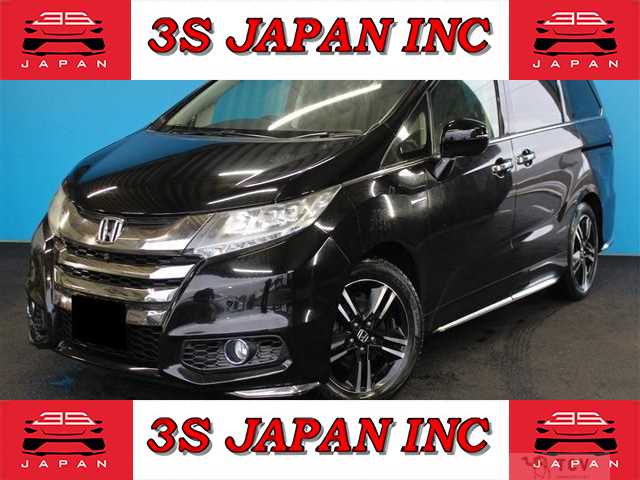 2016 Honda Odyssey Hybrid