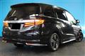 2016 Honda Odyssey Hybrid