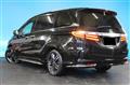 2016 Honda Odyssey Hybrid