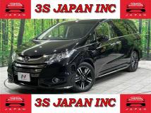 2017 Honda Odyssey Hybrid