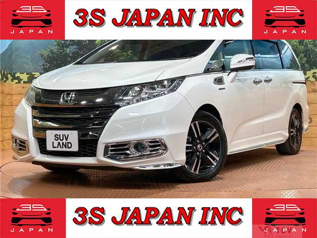 2016 Honda Odyssey Hybrid