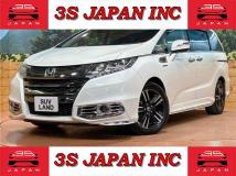 2016 Honda Odyssey Hybrid