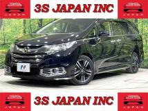 2017 Honda Odyssey Hybrid