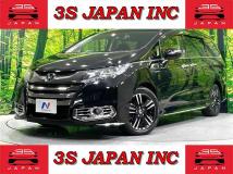 2017 Honda Odyssey Hybrid