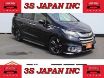 2016 Honda Odyssey Hybrid