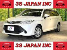 2016 Toyota Corolla Fielder