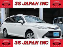 2017 Toyota Corolla Fielder