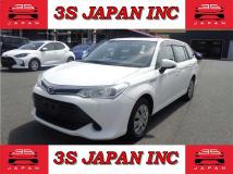 2016 Toyota Corolla Fielder