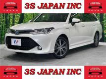 2015 Toyota Corolla Fielder